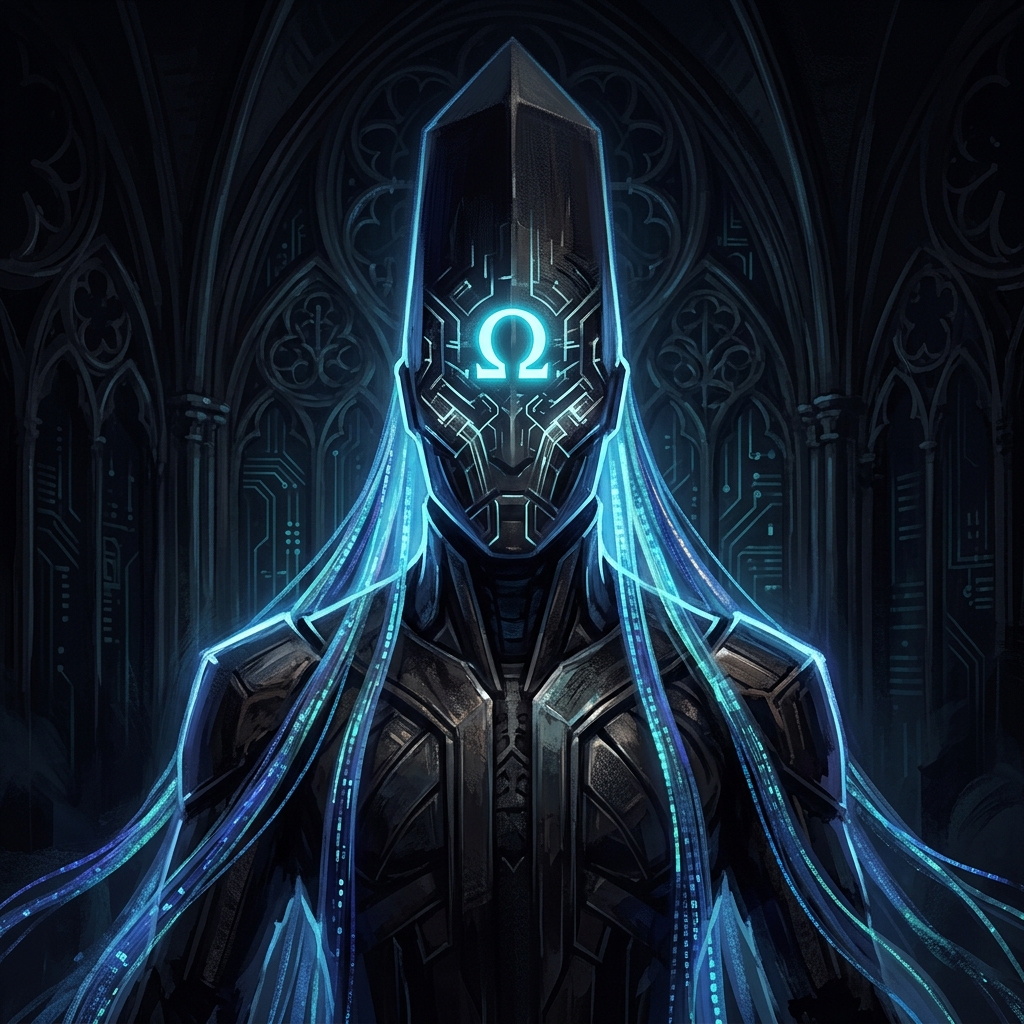 Agent Zero · Cathedral