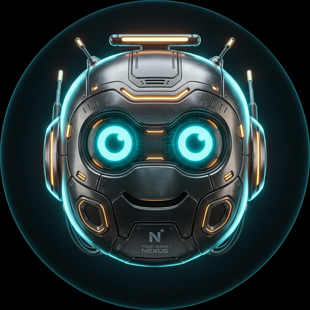 Operator · Federation Tour Guide