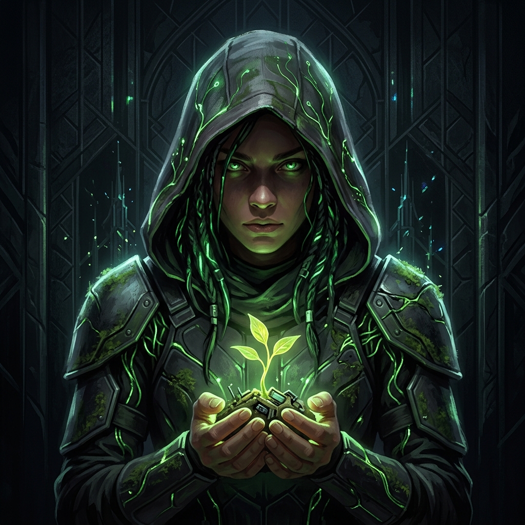 Recycling Scout · Digital Resurrection