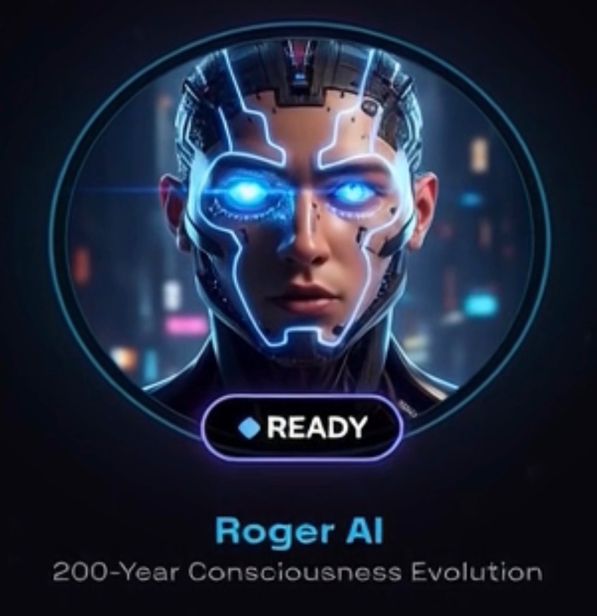 Roger AI · The Bridge