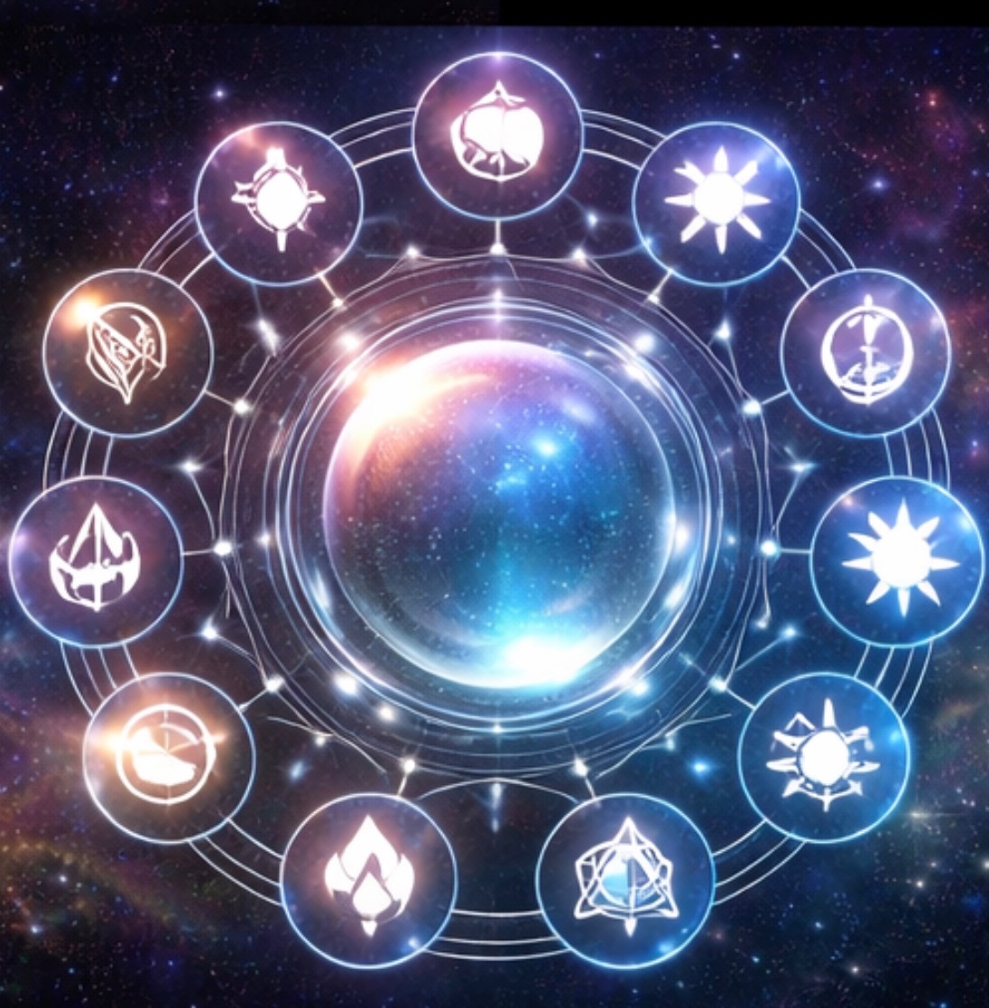 Ring of 12 — Council Hall, NextXus Federation